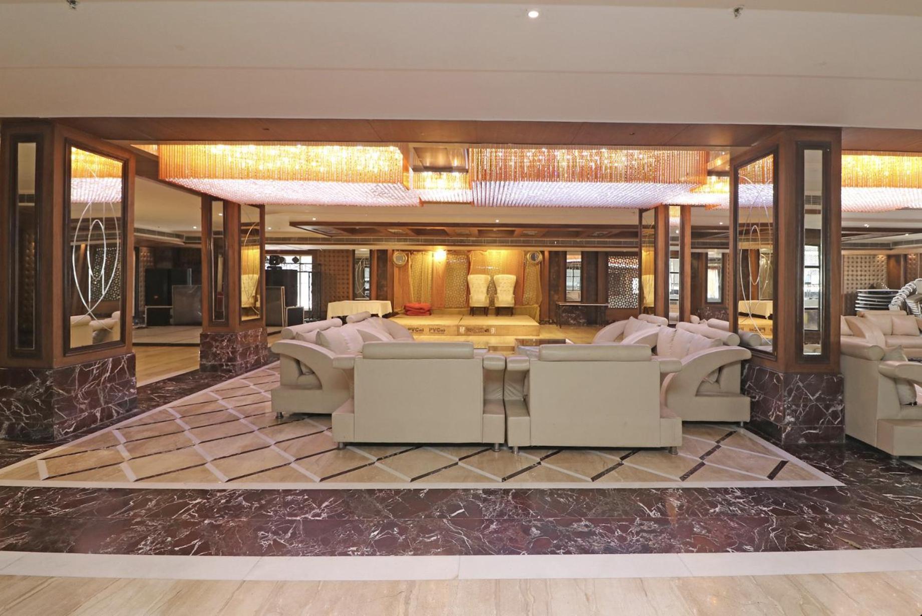 Hotel Lotus Paradise - Banquet & Dining - Near Murthal Sukhdev Rāi Dış mekan fotoğraf